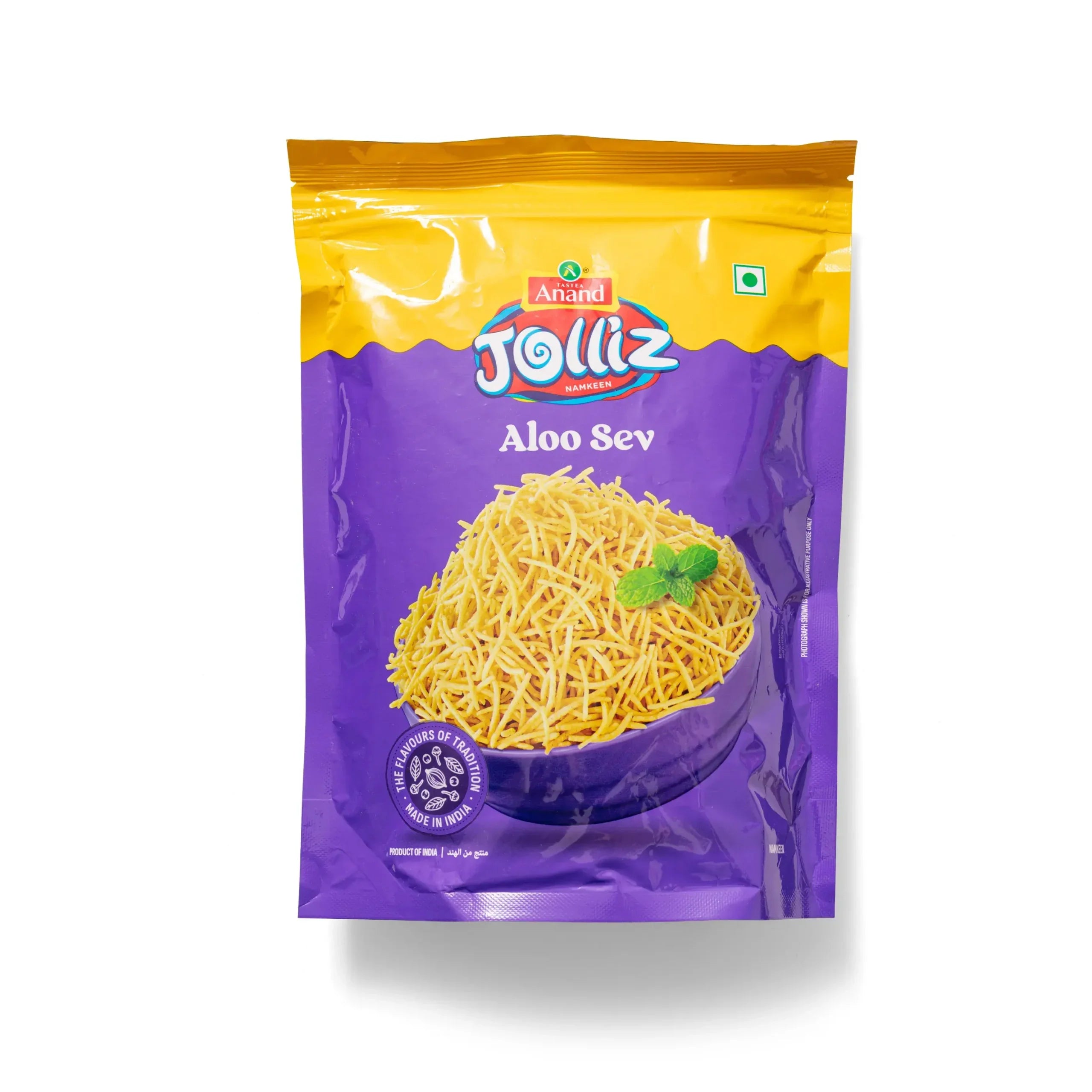 Anand Jolliz Namkeen Aloo Sev