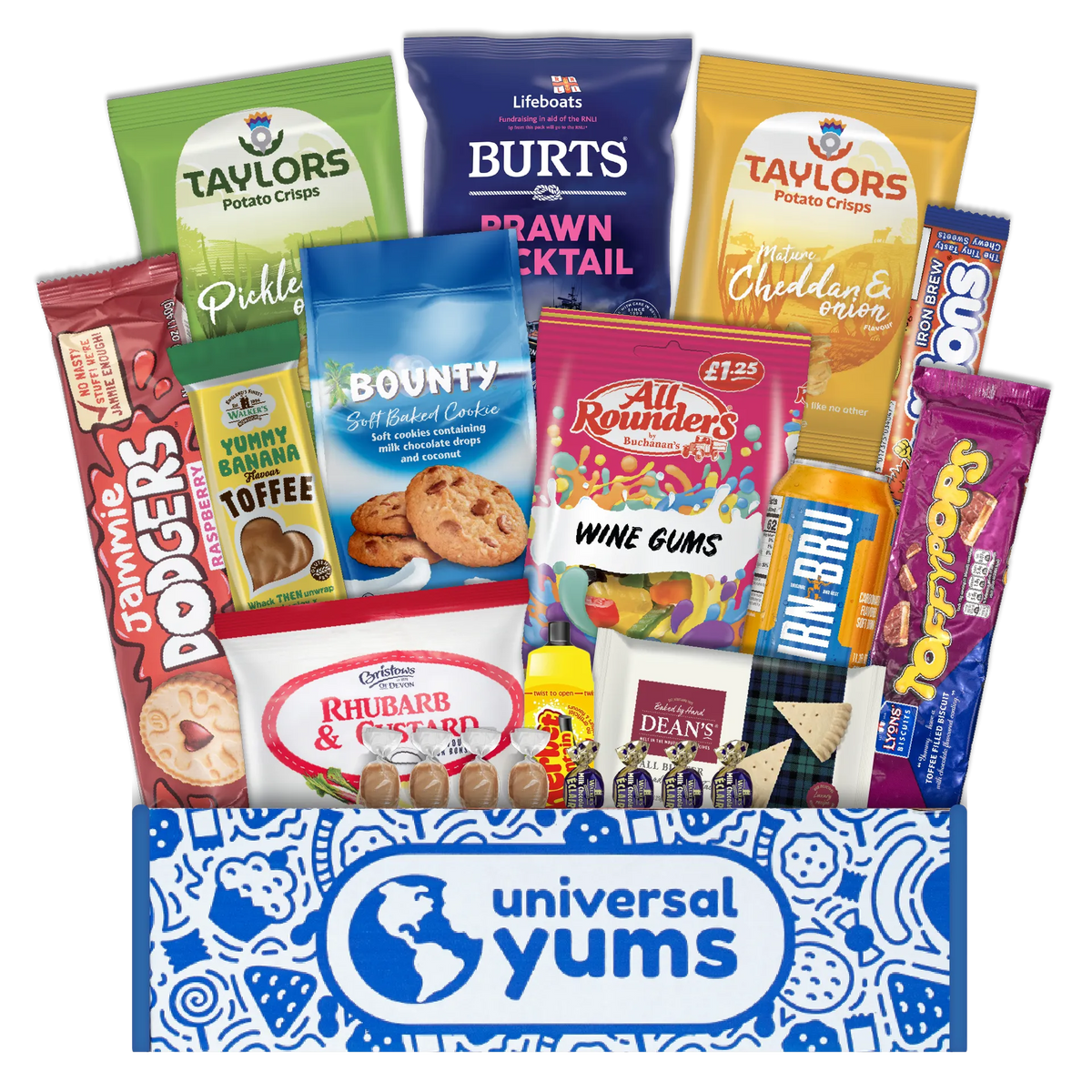 The United Kingdom Box